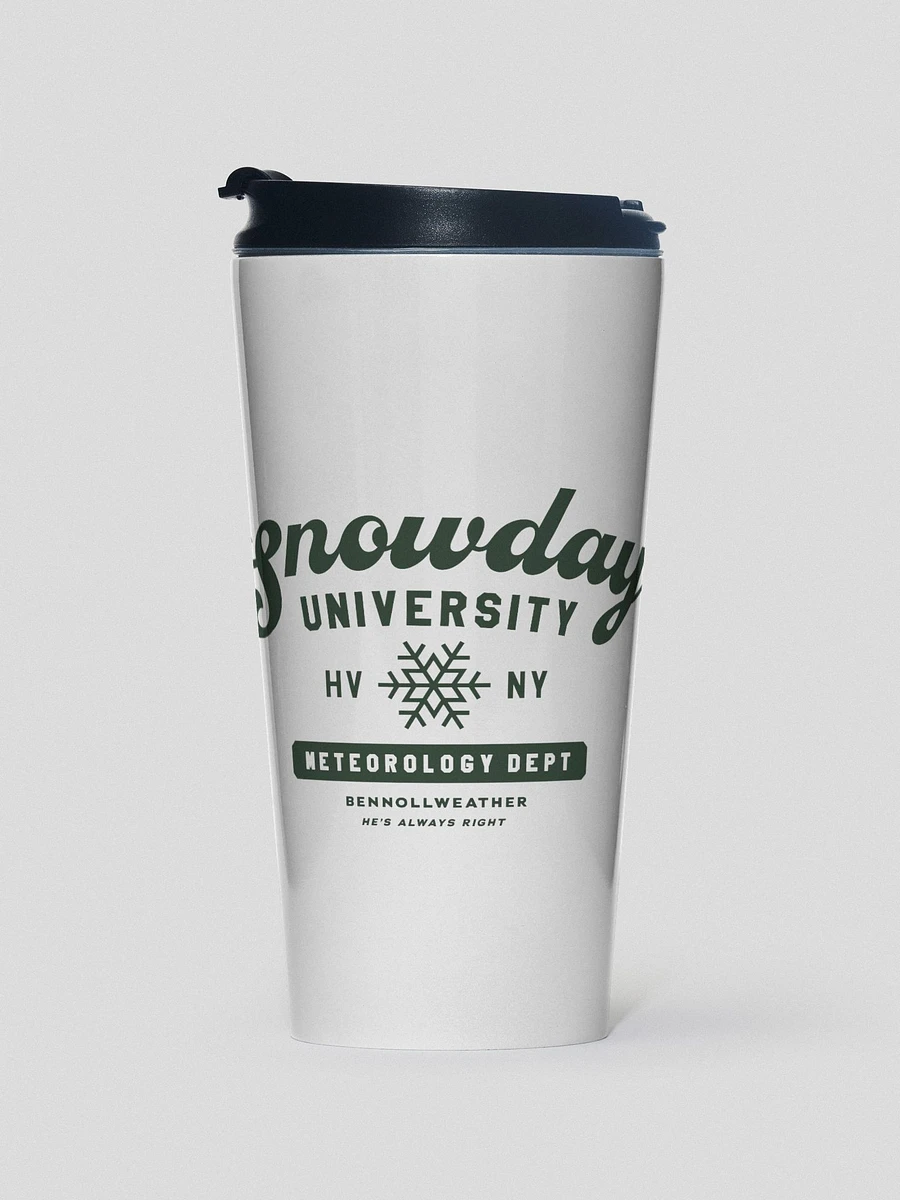 Snowday University tumbler product image (1)