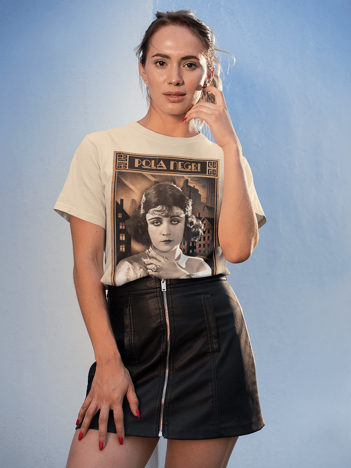 Pola Negri Exclusive T-Shirt product image (2)