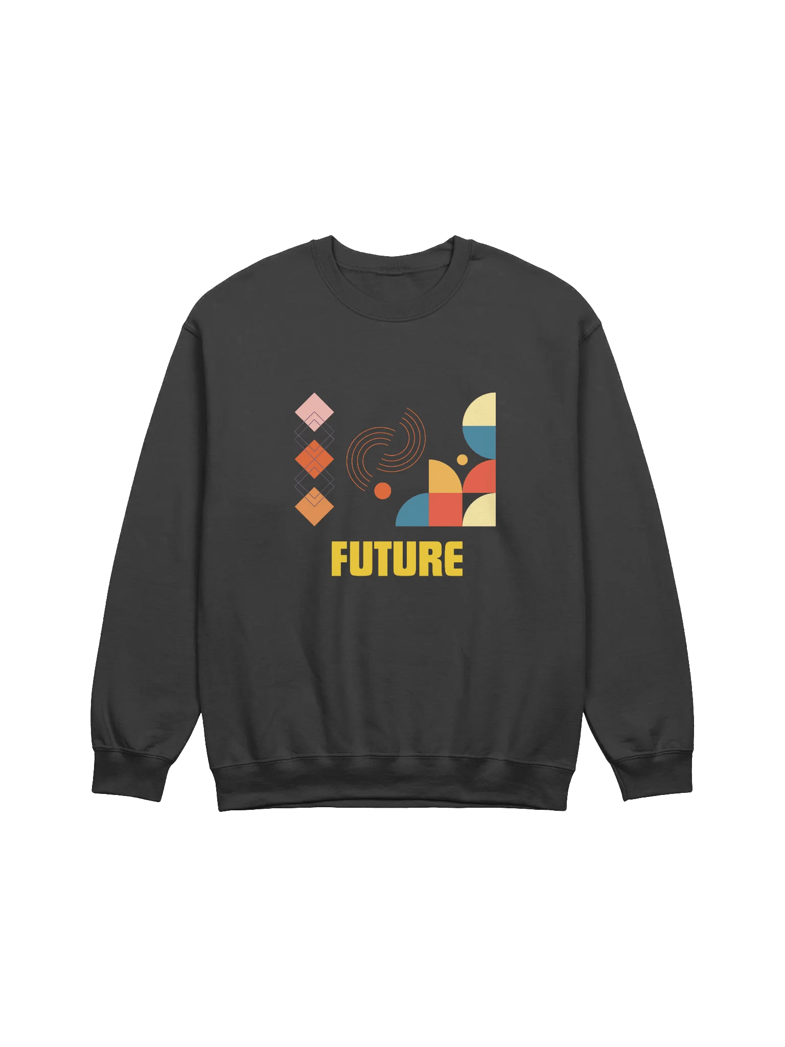 Future Visionary Crewneck Sweatshirt product image (1)
