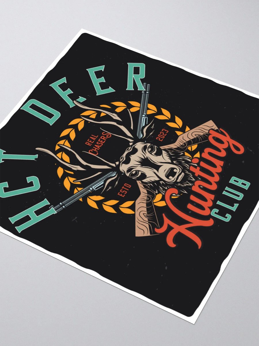 HCT 3x3 Sticker v3 product image (3)