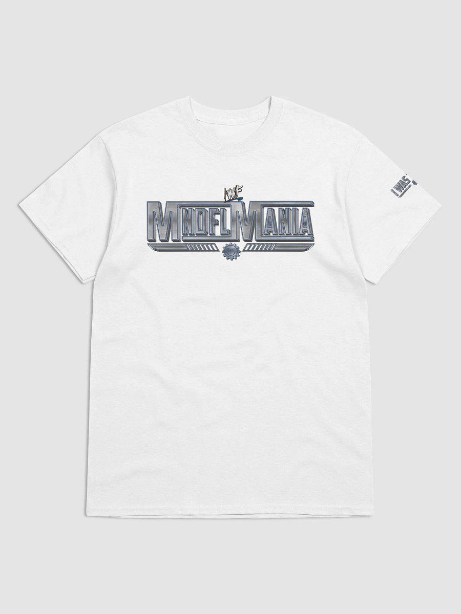 IWF MNDFL Mania Tee product image (7)