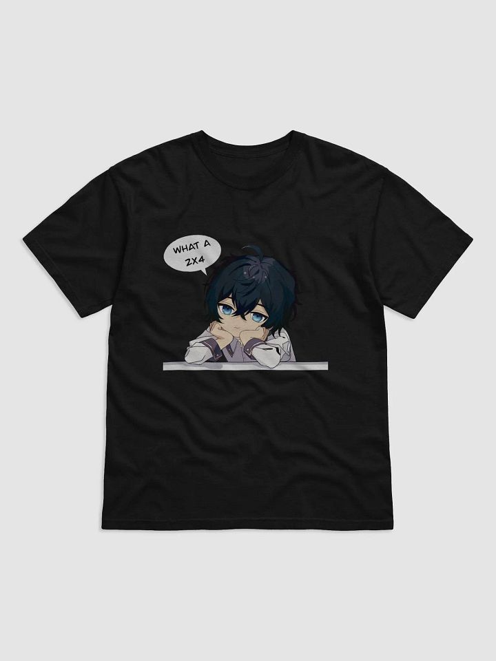'What a 2x4" Comfort Graphic Tee product image (2)