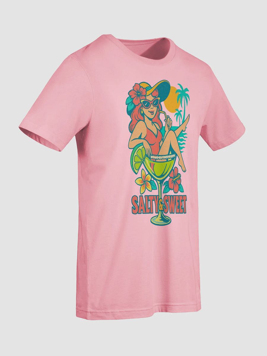 Salty and Sweet Ultra-Soft Tee product image (8)