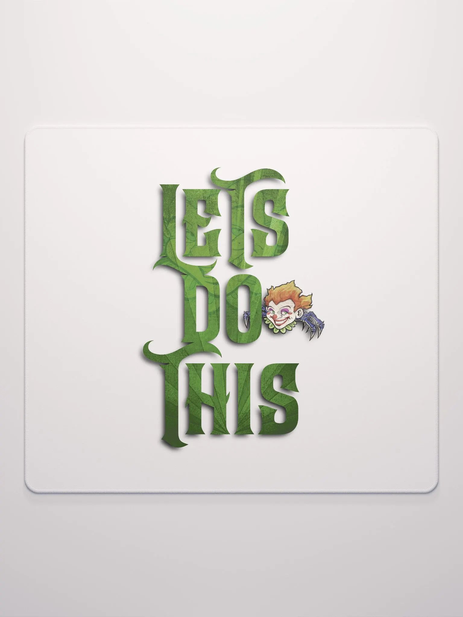 Lets Do This Mouse Pad product image (2)