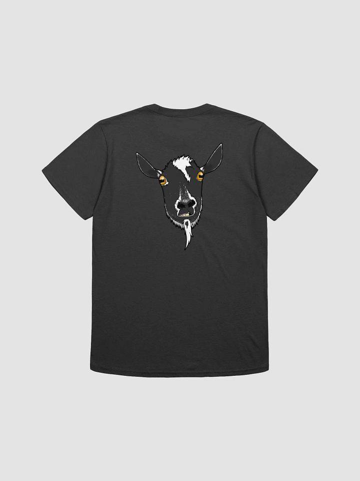 Grumpy Jeremy (on back) Tee-shirt product image (2)