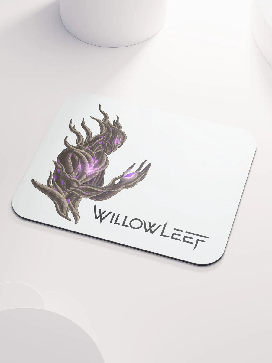Purple Leef Protector Mousepad product image (4)