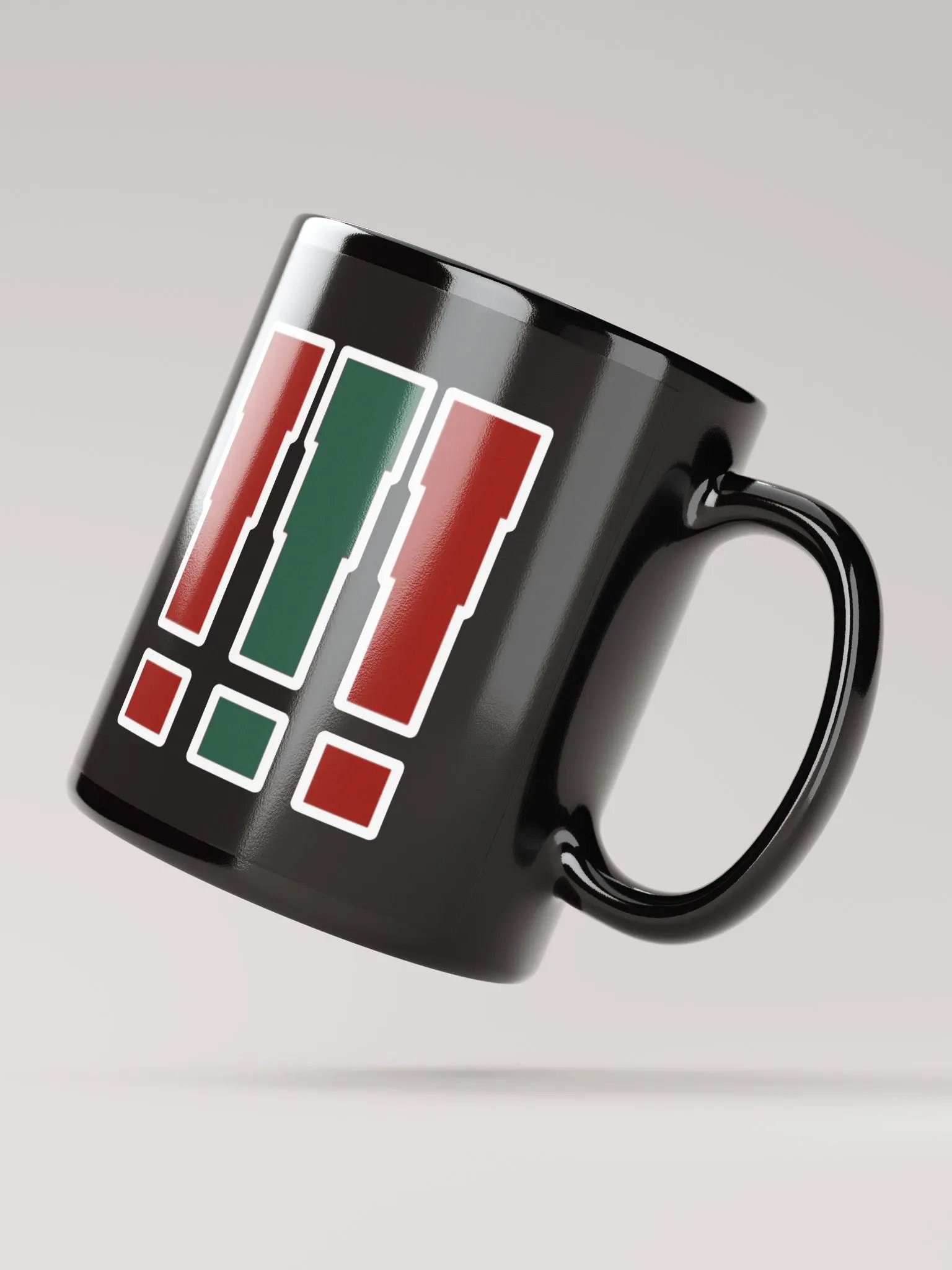 Holiday Mug (Black) 24 product image (2)