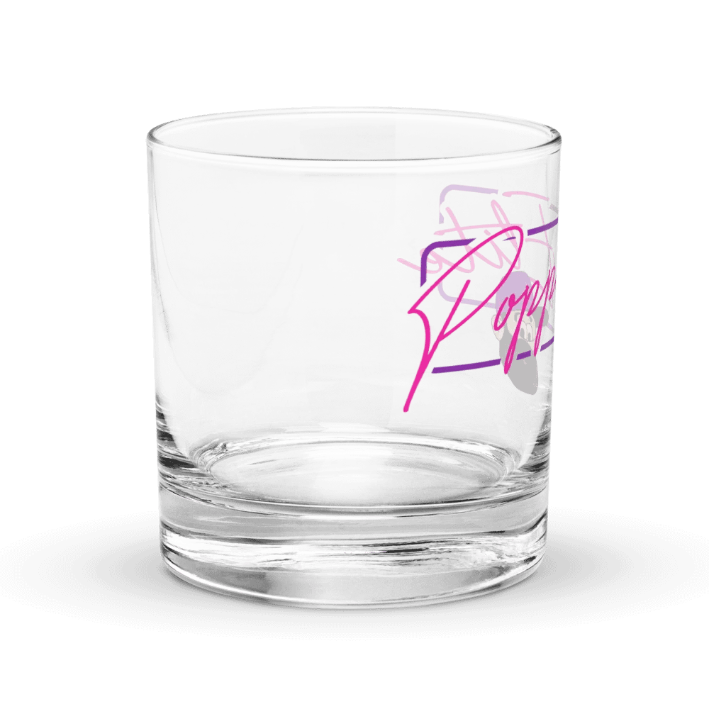 PoppaElite Rocks Glass product image (3)