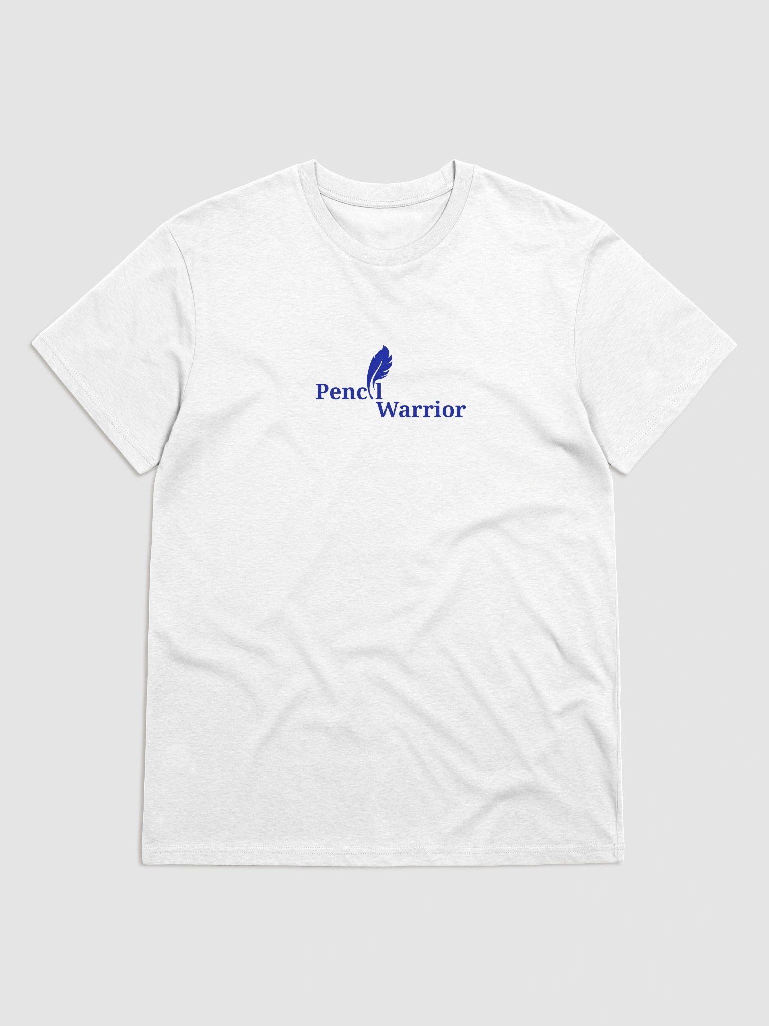 Quill Warrior Organic Cotton Tee product image (1)
