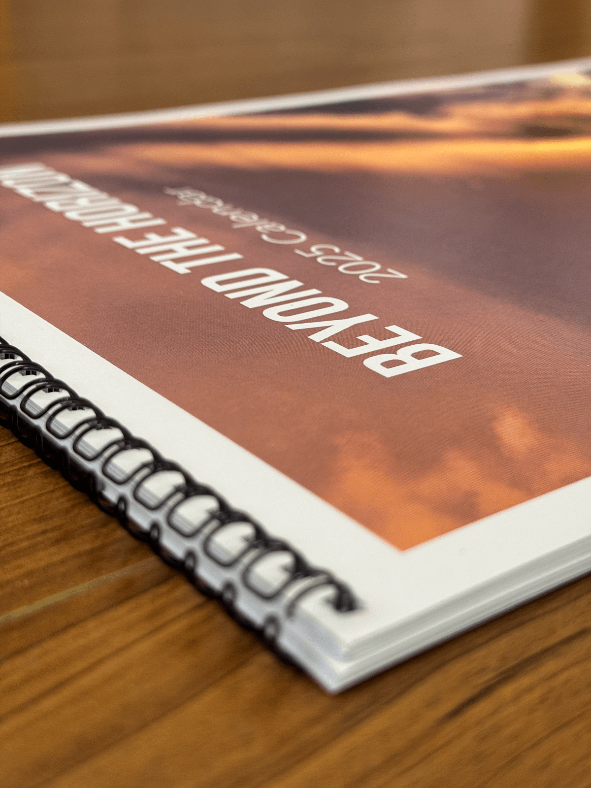 Calendar 2025 - Beyond The Horizon product image (6)