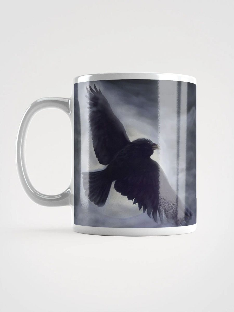 Night Raven Mug product image (6)
