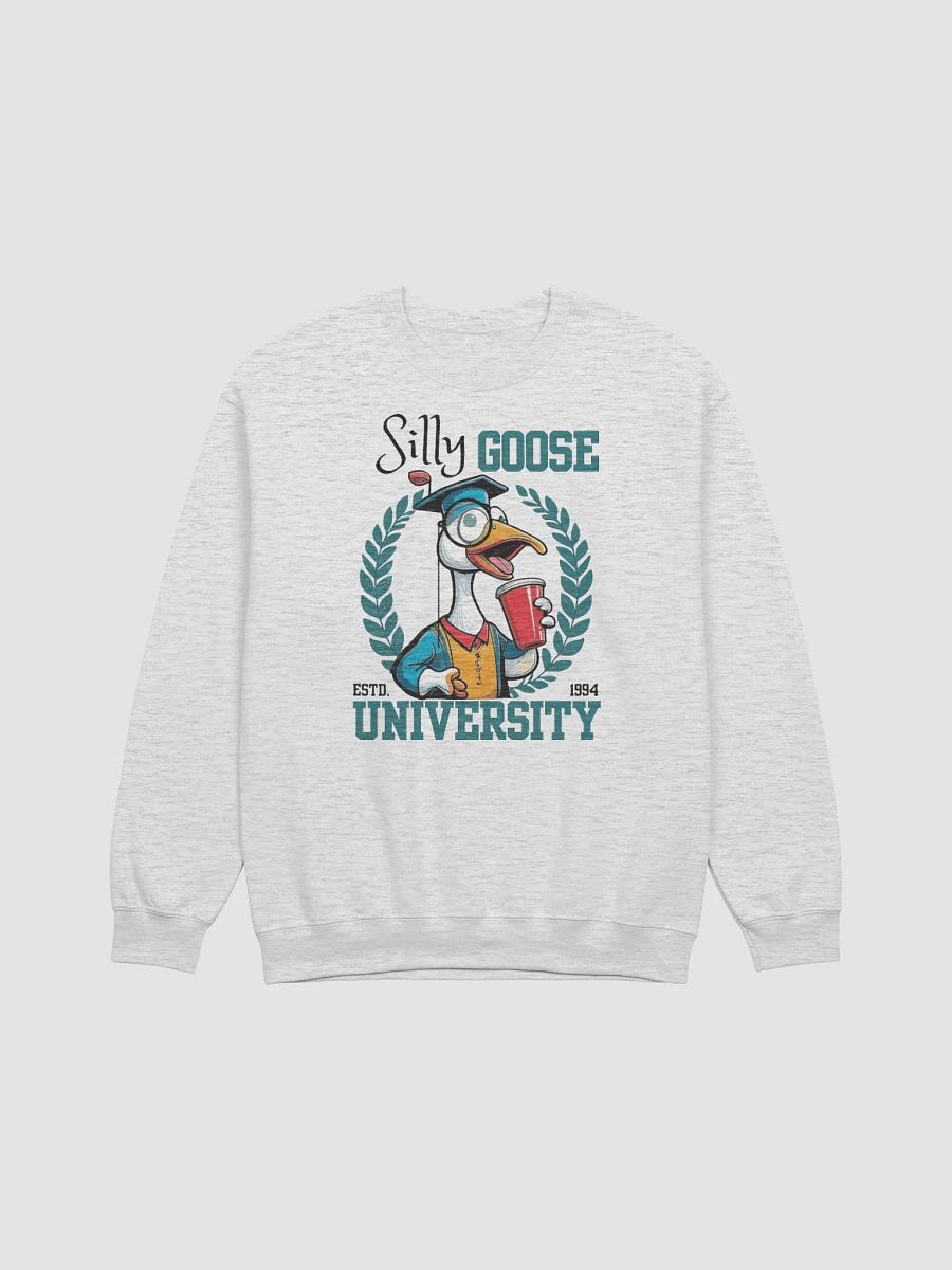 Silly Goose University Crewneck product image (1)