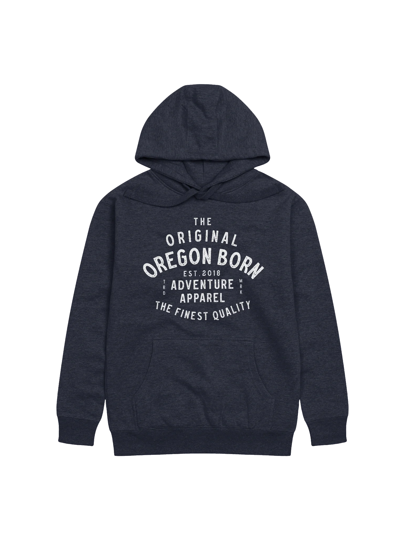 The Original Oregon Born Hoodie product image (1)