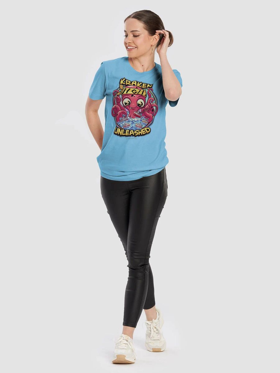 KRAKEN UNLEASHED - Unisex sizing product image (65)