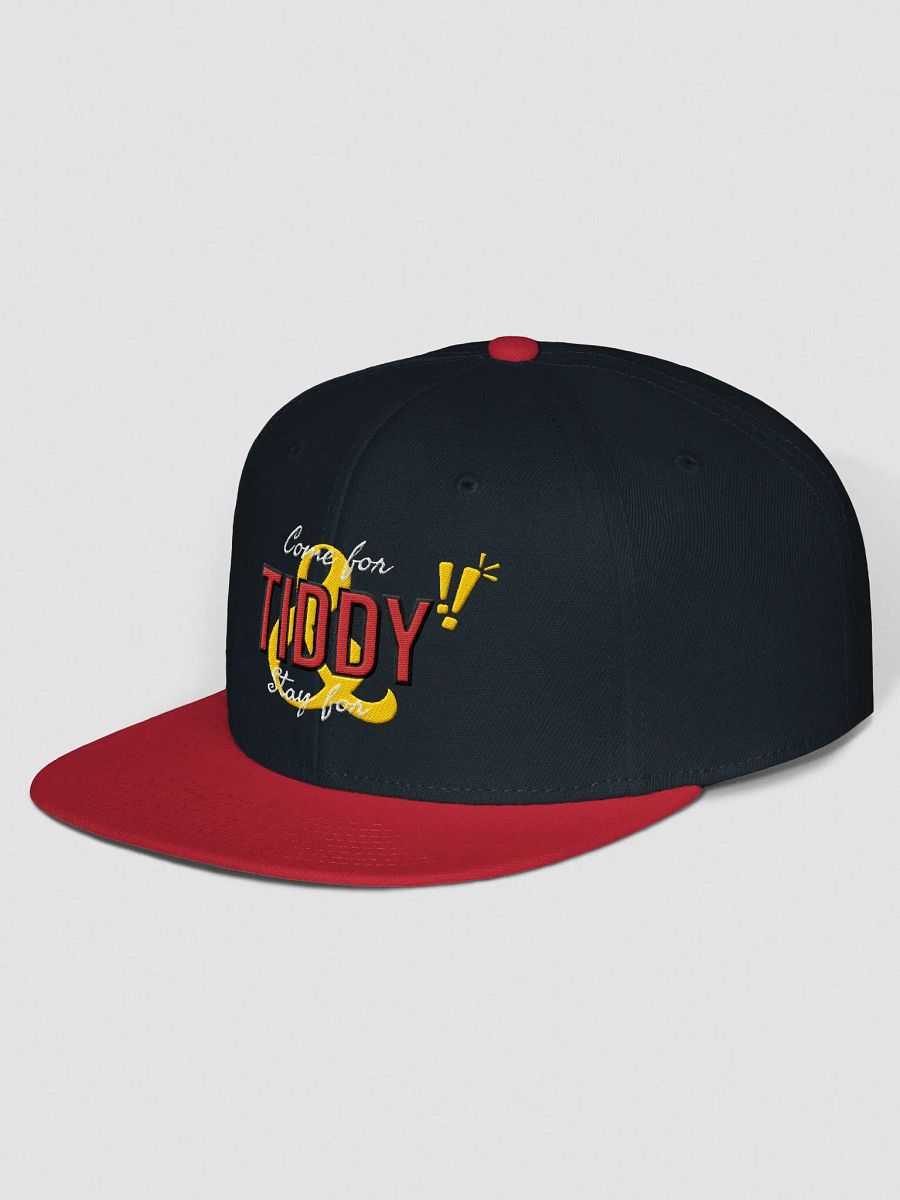 TIDDY!! Otto 2-Tone Cap product image (6)