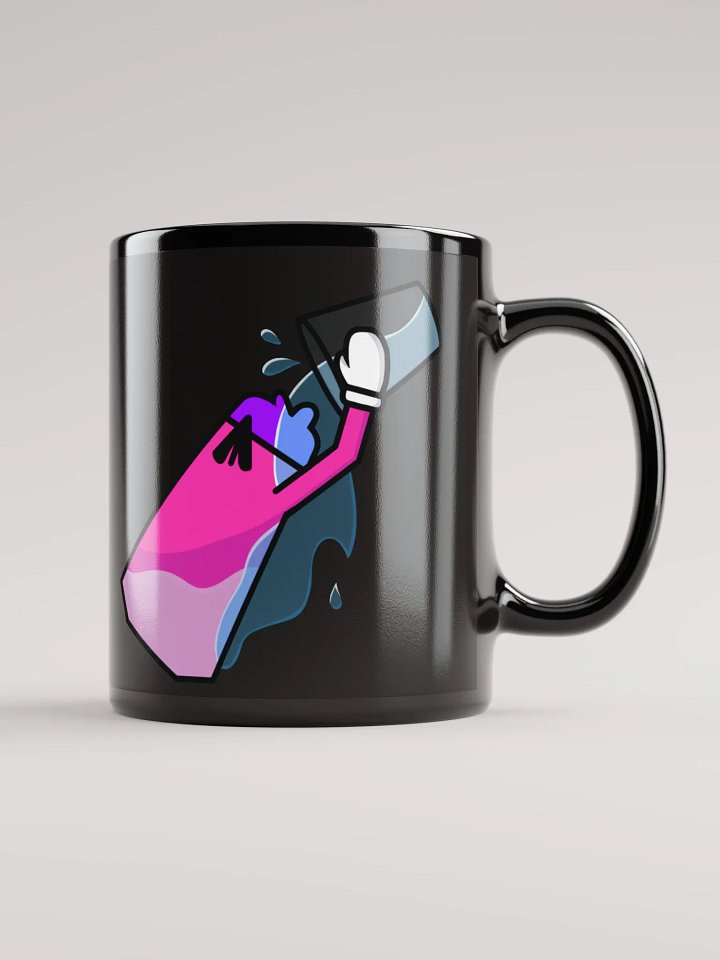 Hydrate you bastard! (Black) product image (1)