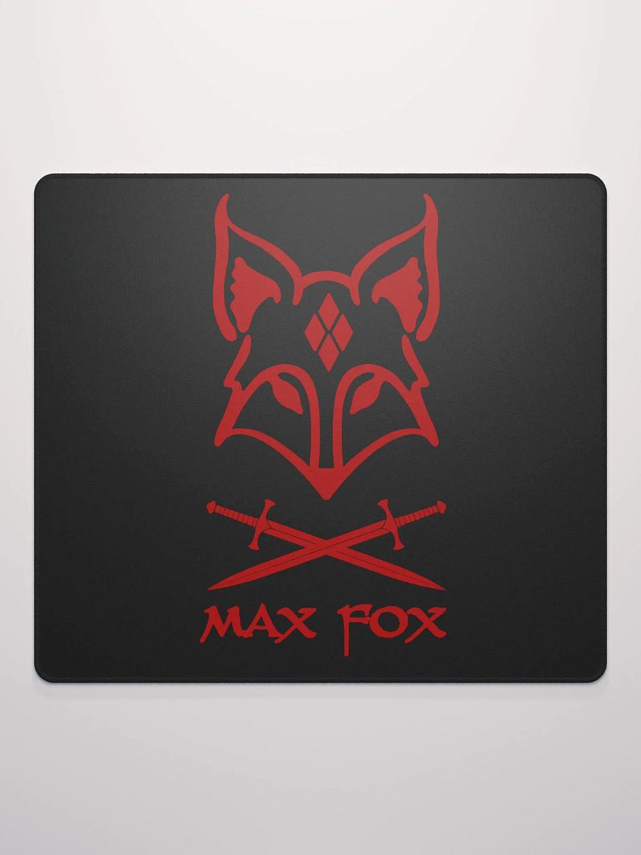 Max Fox Desk Mat product image (2)