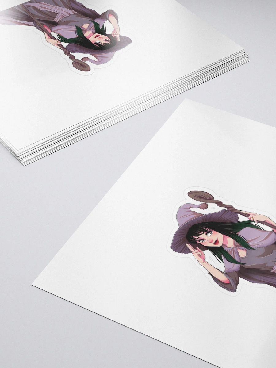 Lessmora Sticker product image (5)
