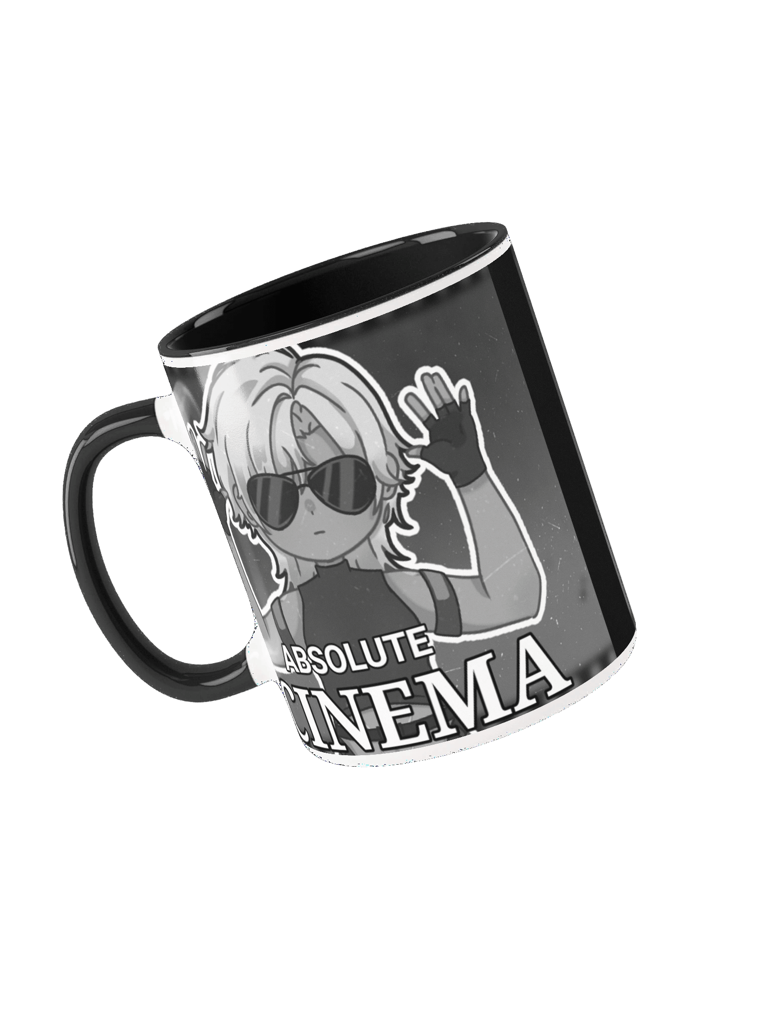 "Absolute Cinema" Mug product image (6)