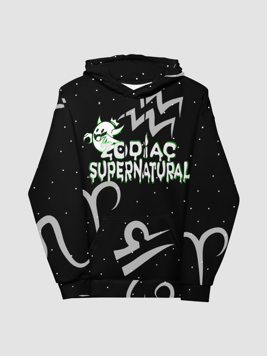Zodiac Supernatural Celestial Hoody product image (3)