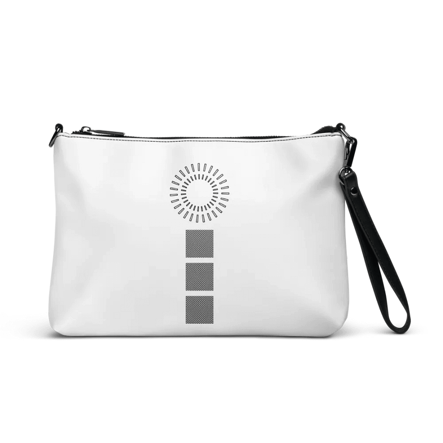 Squares and circle Crossbody Bag product image (1)
