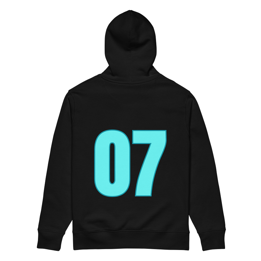 Infinite 07 Organic Heavy Hoodie product image (10)