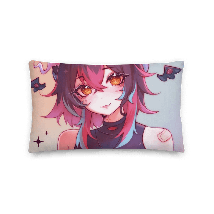 Smitten pillow <3 product image (2)