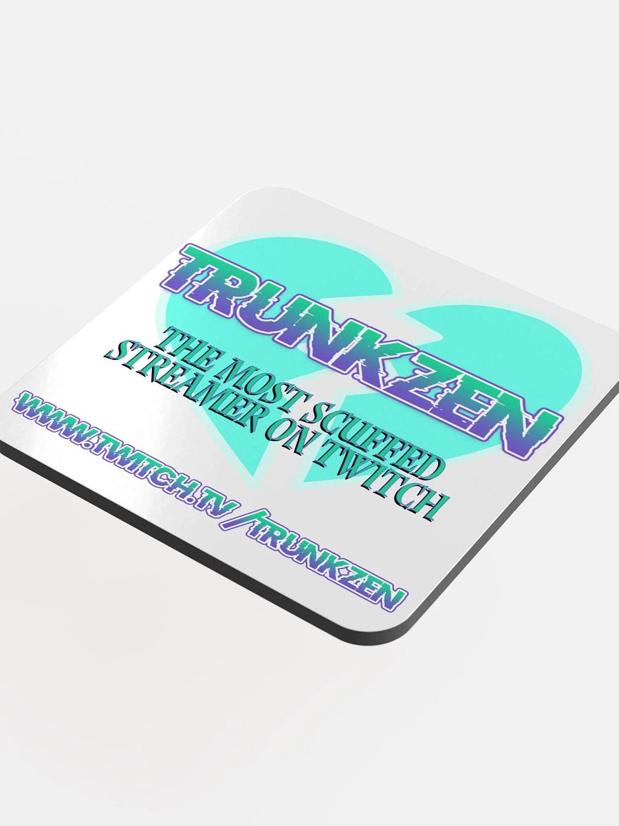 TZScuffed Coaster product image (4)