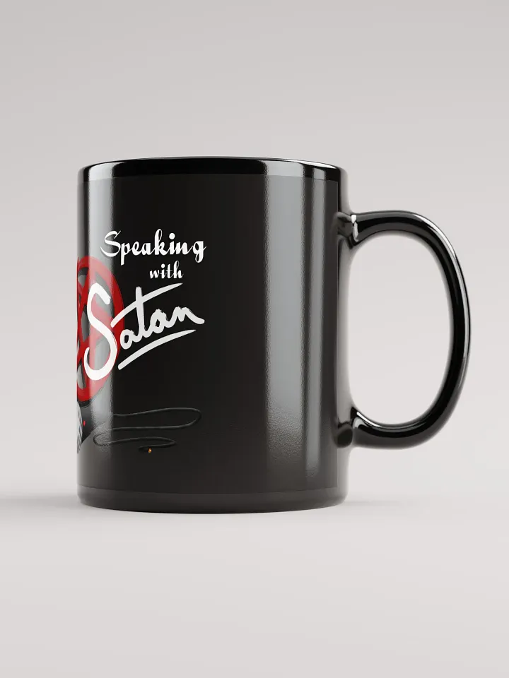 Speaking With Satan: The Mug! product image (1)