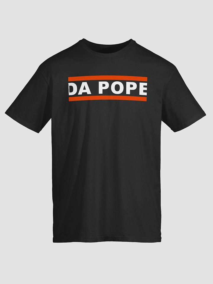Da Pope T-shirt product image (2)