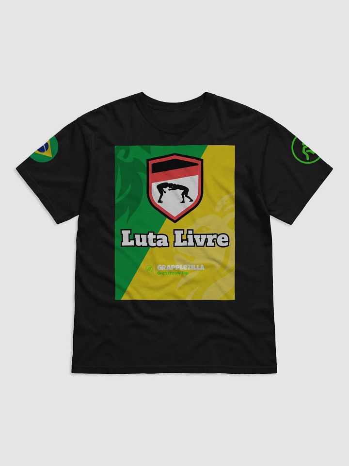 The Luta Livre Shirt product image (1)