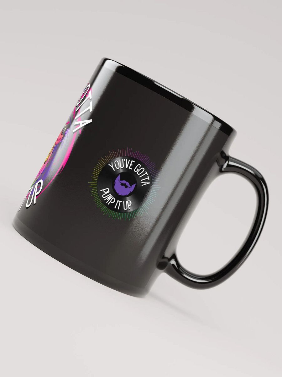 Pump it Up 2 ✊ (Mug) product image (7)