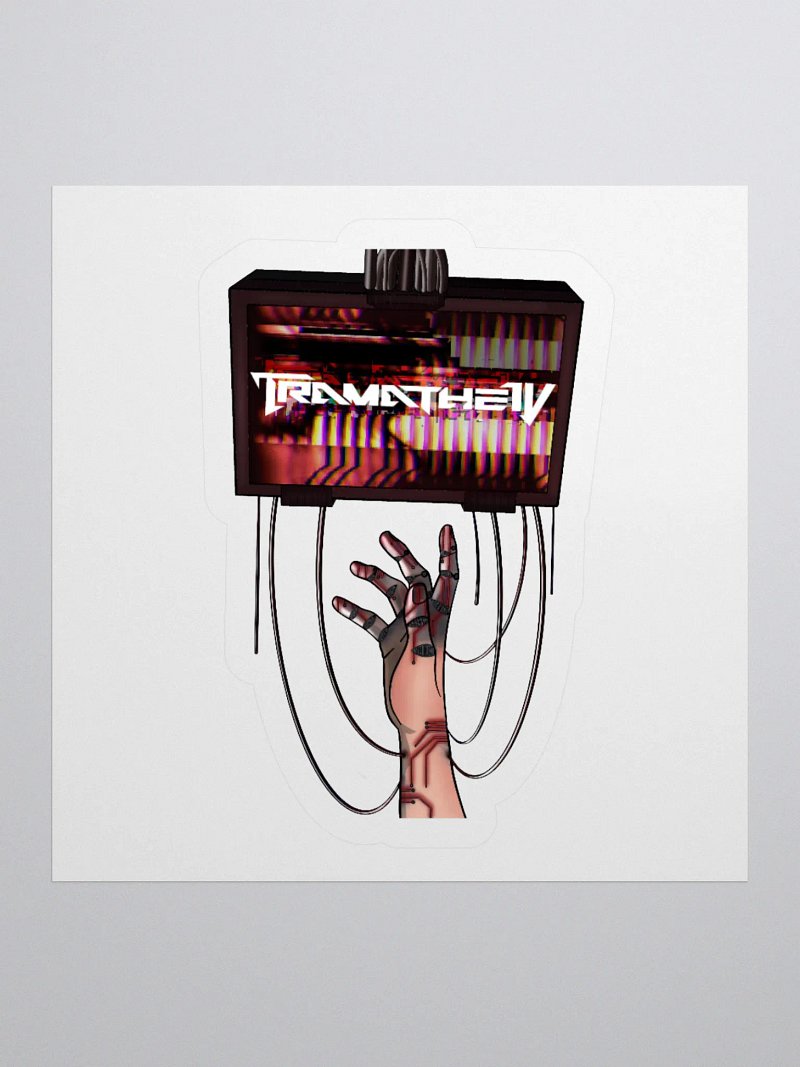 The Reach (Sticker)