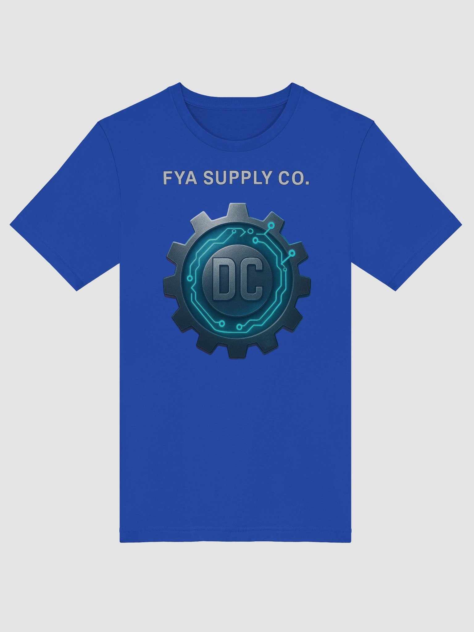 DC Circuit Glow Supersoft Tee - Certified FYA product image (17)