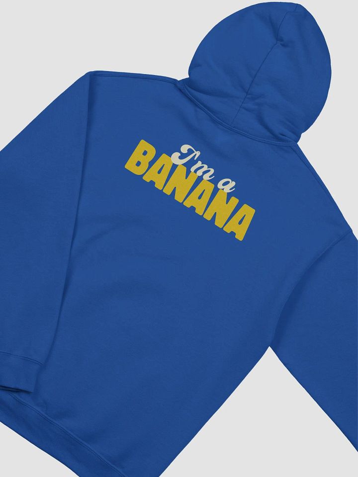 I'm a banana classic pullover hoodie product image (1)