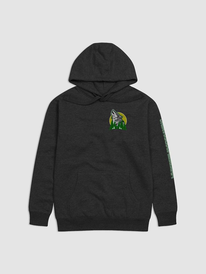 Wolf Tush Hoodie product image (1)