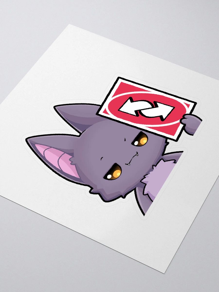 Uno Reverse, No Take Backs! product image (3)