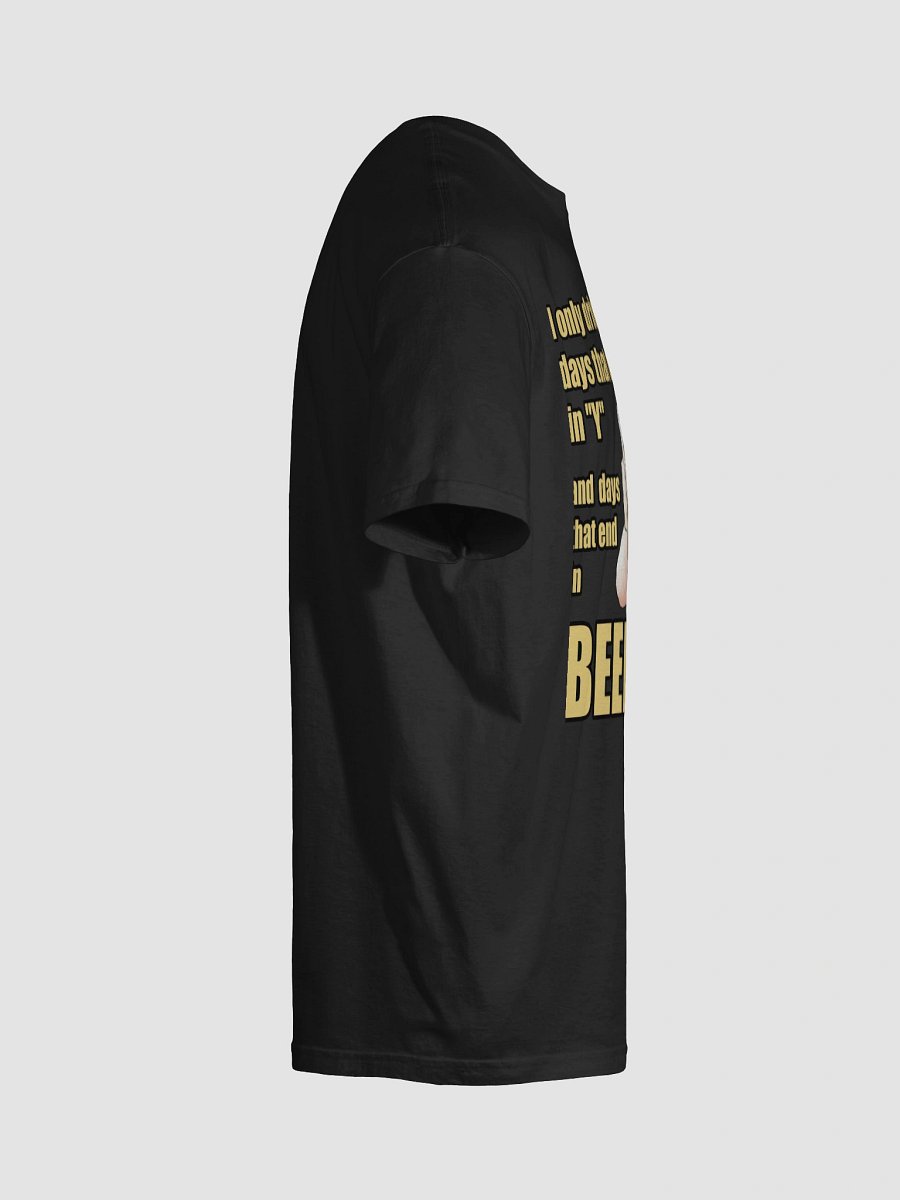 Beer lad 1 soft T-shirt front product image (28)