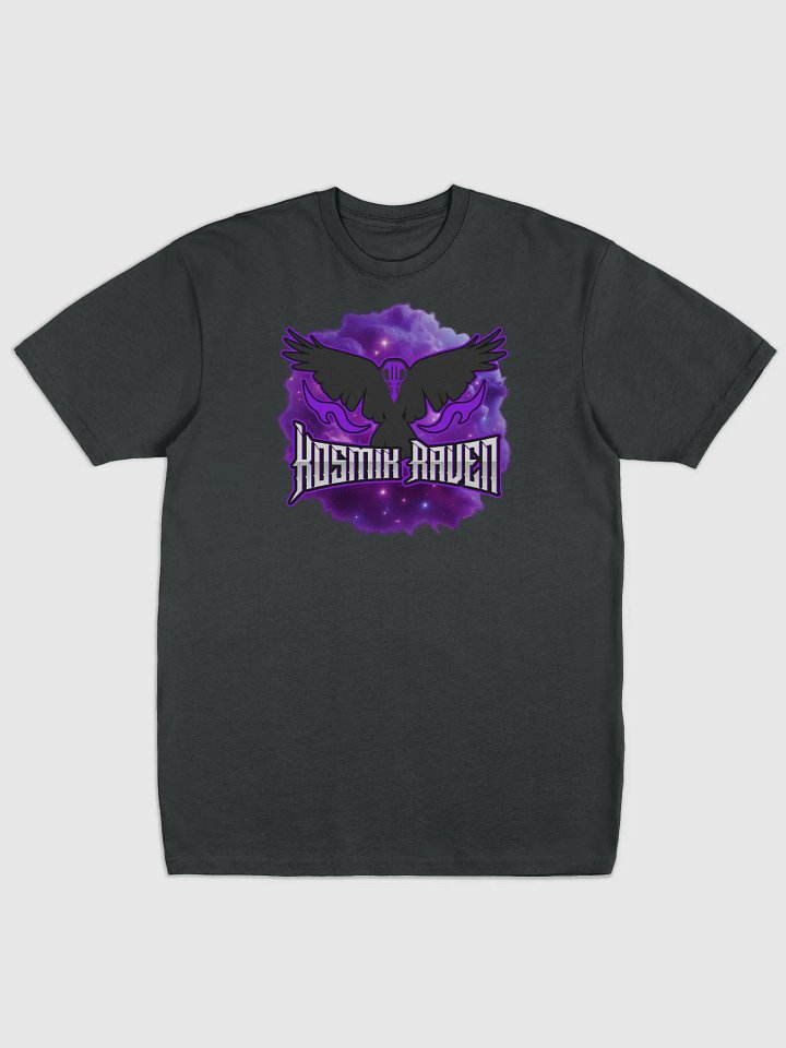 Kosmik Raven Nebula Tee product image (1)