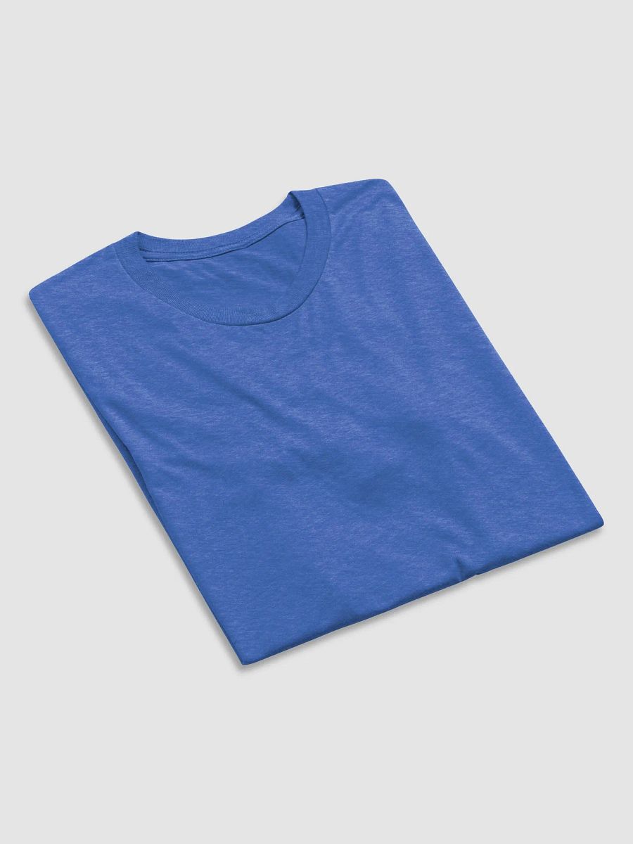 Tri-blend Anchor in Rhode Island T-Shirt product image (6)