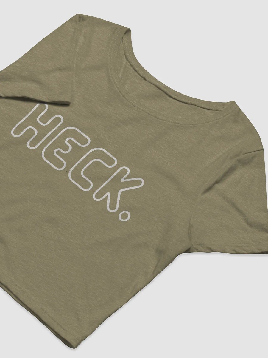 HECK. Crop Top product image (2)