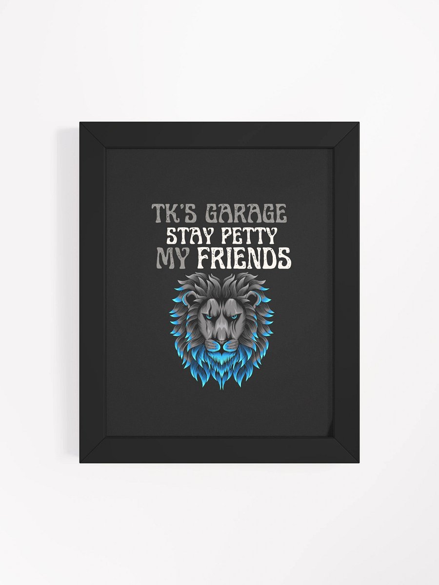 TKs Garage Stay Petty Canvas product image (10)