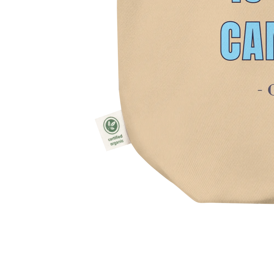 Greater Purpose Eco Tote Bag product image (3)