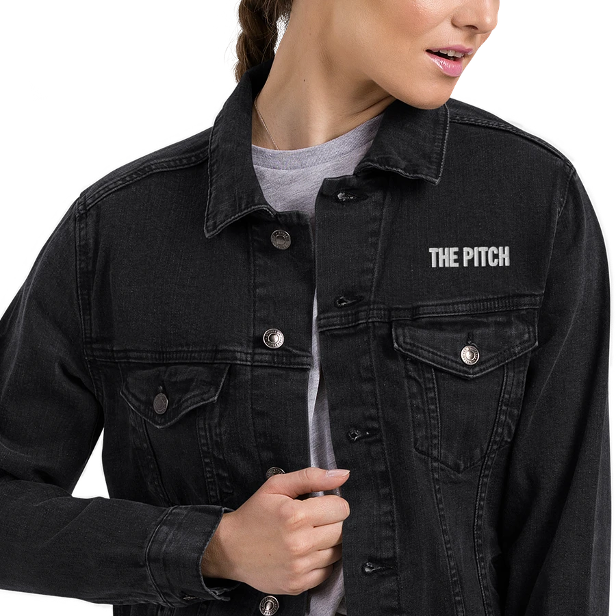 The Pitch Denim Jacket product image (8)
