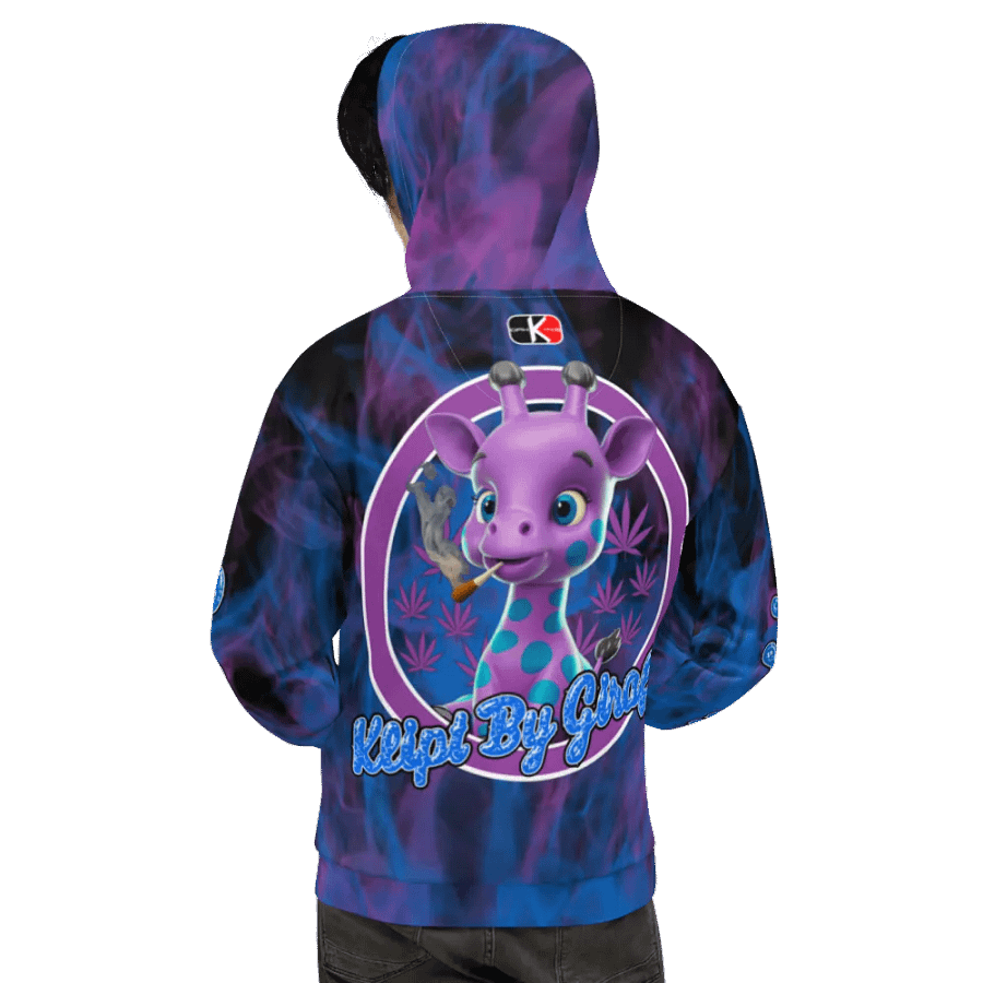 KliptByGiraffe Hoodie Alternate product image (7)