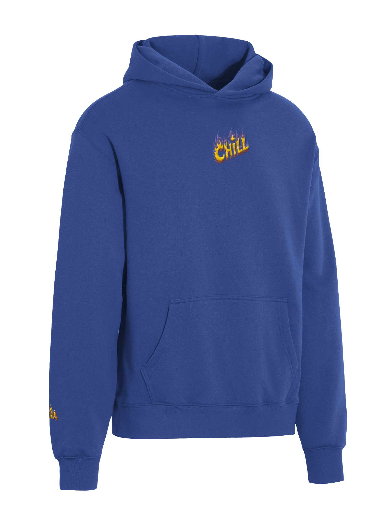 Cozy Comfort Unisex Oversized Hoodie product image (20)