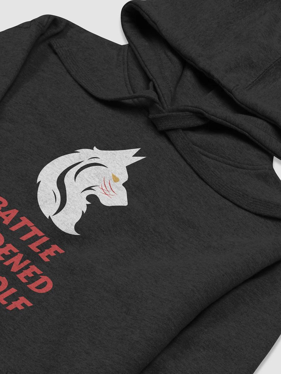 Battle Wolf Hoodie product image (14)