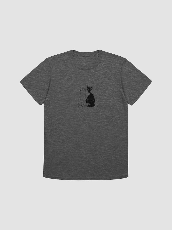 Limited Edition Cat Art Unisex T-Shirt product image (10)