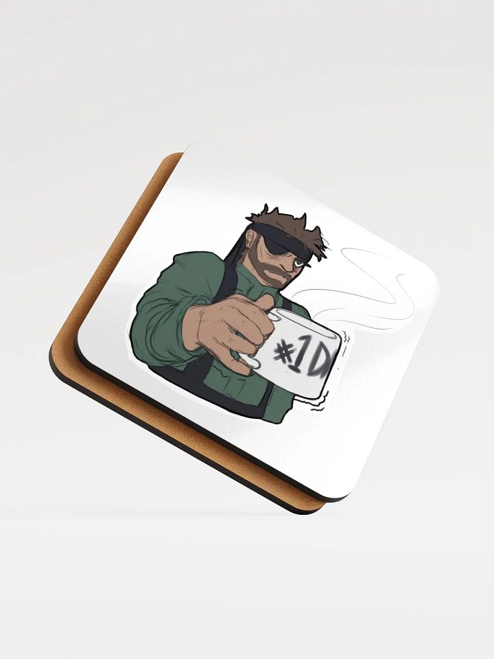 THEJACKALVR Coaster Mug product image (1)