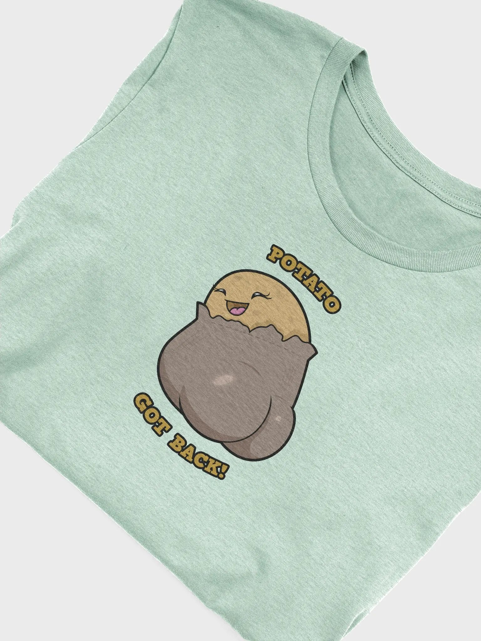 Potato Got Back Tee product image (12)